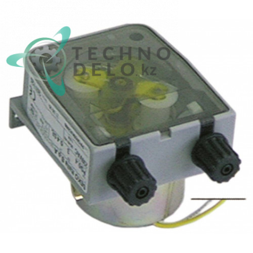 Дозатор Seko PG 24VAC ополаскиватель 0,4 л/ч шланг Sekobril