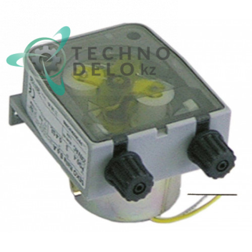 Дозатор насос Seko PG без управления 3 л/ч моющее средство 24VAC 67x95x52мм