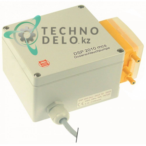 Дозатор насос Saier DSP 2010 mcs 6л/ч  230VAC IP65 моющее средство