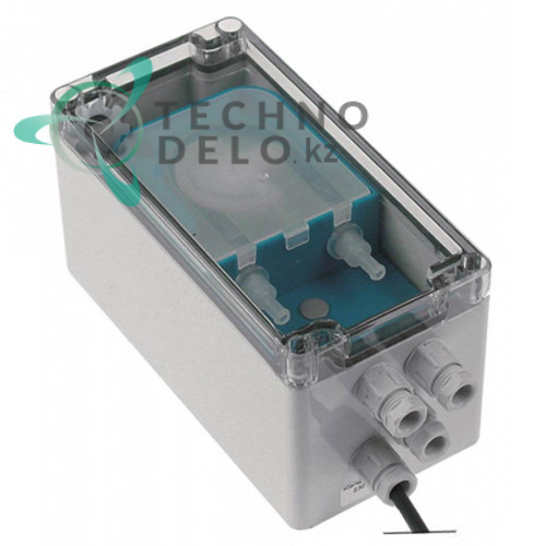 Дозатор PLAS-CONT Rego PS10RMIP 230VAC IP65 шланг Plasto-M 0,1-1,4л/ч ополаскиватель