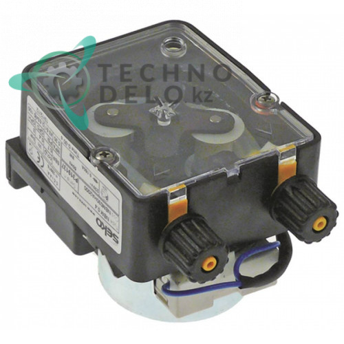Дозатор Seko NBM 0.4 230VAC ополаскиватель 0,4 л/ч 00220423 для Elframo, Komel и др.