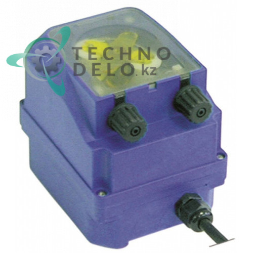 Дозатор насос Seko PM 6 л/ч моющее средство 230VAC 1-20 секунд
