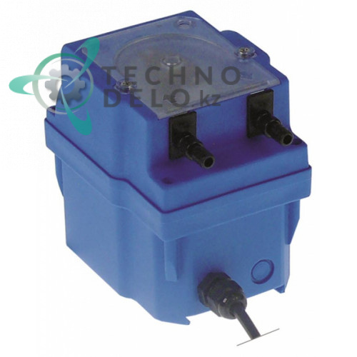 Дозатор Microdos MP2-R 230VAC подключение d6мм 1 л/ч ополаскиватель