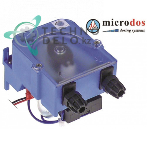 Дозатор Microdos MP3-T 230VAC 1-25 секунд 0,5 л/ч ополаскиватель