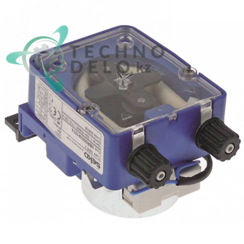 Дозатор насос Seko NBR3 3 л/ч моющее средство 230VAC 8Вт с регулированием частоты