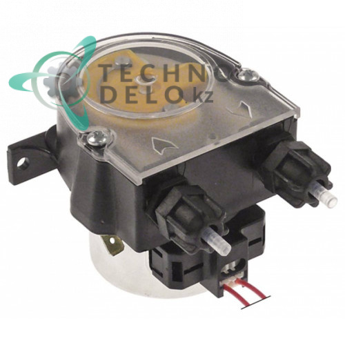 Дозатор-насос Giados 1206 230VAC (переменный ток) 1,5л/ч моющее средство шланг сантопрен 