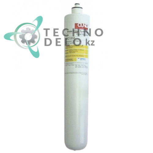 Фильтр водяной CUNO SWC-9135 4 Pack 114 л/ч 8,6 бар для головки QL2/QL3 декарбонизация диаметр 86мм высота 480мм 