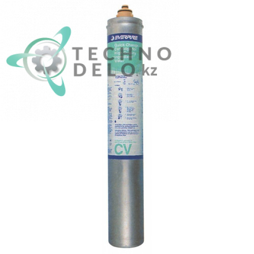 Фильтр водяной Everpure CV 22710 D-80мм H-530мм для систем снабжения очищенной воды теплового оборудования