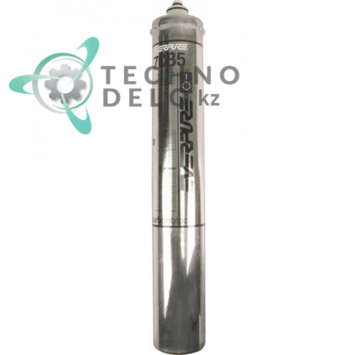 Фильтр водяной Everpure 7CB5 378 л/ч 5 мкм под тип головки QL2/QL3 D-80мм H-530мм для автомата с напитками и др.