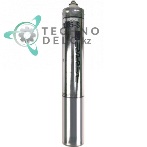 Фильтр водяной Everpure 7CB5-S EV9618-21 378 л/ч 5 мкм под тип головки QL2/QL3 для вендинговых автоматов