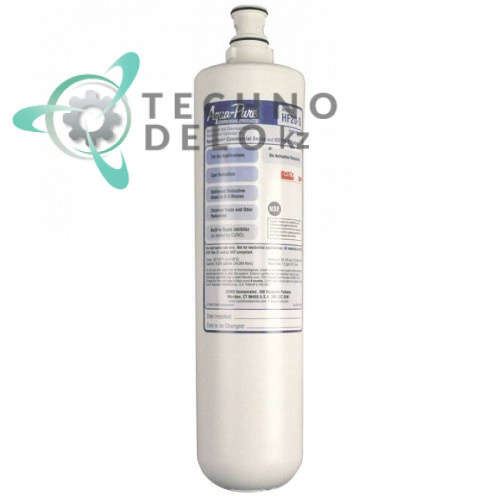 Фильтр водяной CUNO HF20-S 34069 342 л/ч 0,5 мкм для головки VH3 BSPT D-86мм H-286мм для льдогенератов и др.