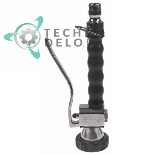 Распылитель Gastrotop 0S0347 1/2" AG для мойки посуды в заведениях общепита