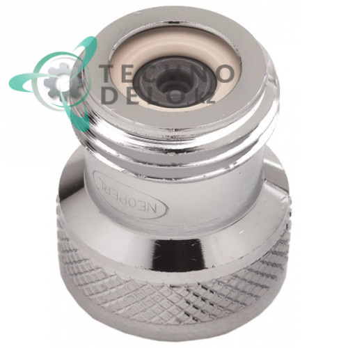 Обратный клапан T&S для водопроводной арматуры ручного душирующего устройства