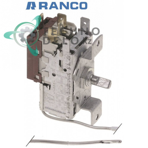 Терморегулятор Ranco K61L1508 трубка L1800мм 086037 льдогенератора Electrolux, Icematic, Scotsman, Simag и др.
