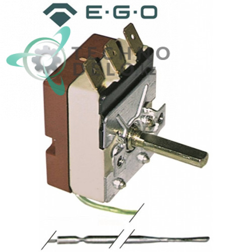 Терморегулятор EGO 55.13043.010 для оборудования Küppersbusch, Whirlpool, Wiesheu-Wiwa и др.