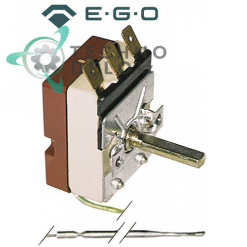 Термостат EGO 55.13214.160 / температура 0-90 °C 1 фаза