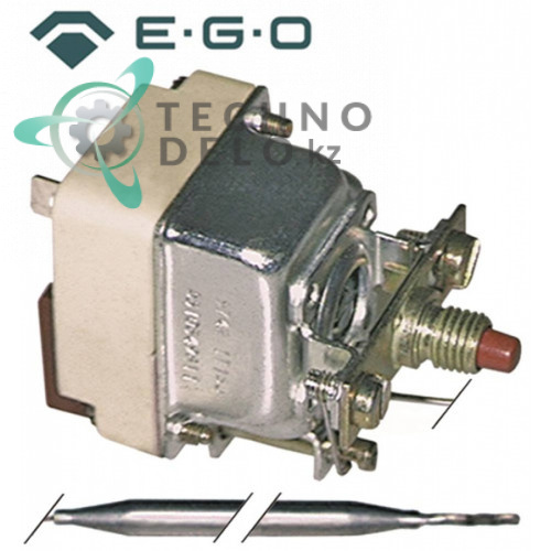 Термостат защитный EGO 5510522020 / температура отключения 130 °C 1 фаза