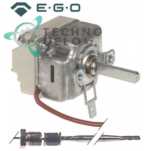 Термостат EGO 55.19035.802 / температура 100-185 °C 1 фаза