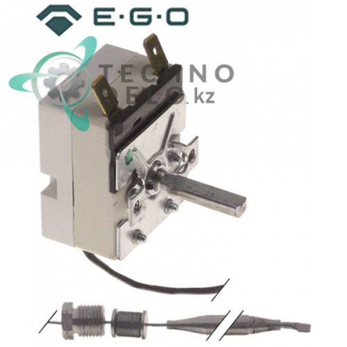 Термостат EGO 5513034120 / температура 94-190 °C 1 фаза