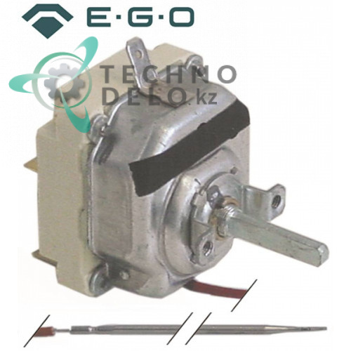 Термостат EGO 55.34052.807 / температура 50-300 °C 3 фазы