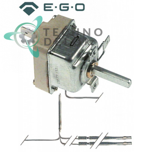 Термостат EGO 55.19069.858 / температура 55-325 °C 1 фаза