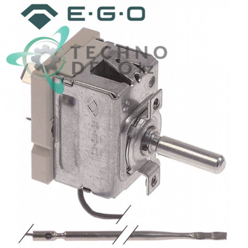 Термостат EGO 55.17059.360 / температура до 272 °C 1 фаза