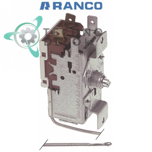Термостат Ranco K50-L3274 R23421 089078 / +1 до +8,5 °C для Brema, Fagor, NTF и др.