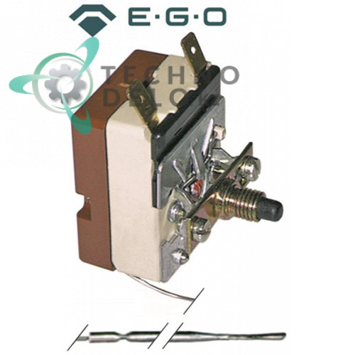 Термостат защитный EGO 55.13562.060 / температура отключения 350 °C 1 фаза