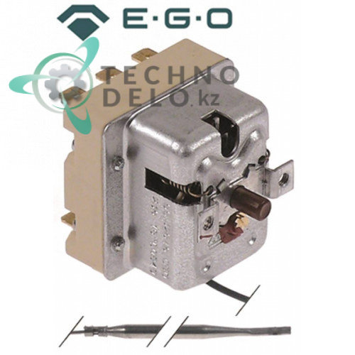 Термостат защитный EGO 55.32574.110 / температура отключения 360 °C 3 фазы