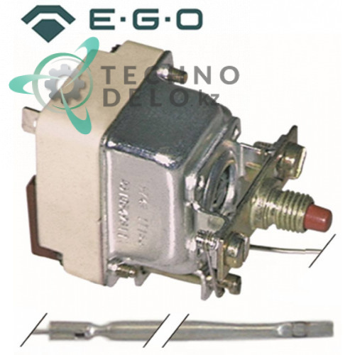 Термостат защитный EGO 55.19572.020 / температура отключения 360 °C 1 фаза