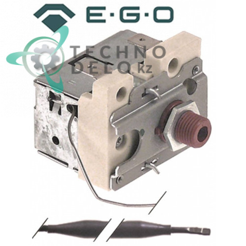 Термостат защитный EGO 56.10534.510, 56.10534.540 / температура отключения 183 °C 1 фаза